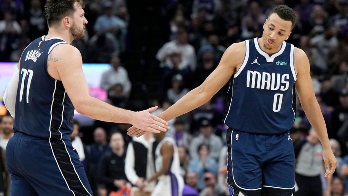 Getty Images / Thearon W. Henderson / Na zdjęciu: Dante Exum