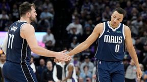 Spory problem finalistów NBA. Kolega Doncicia wyłączony z gry