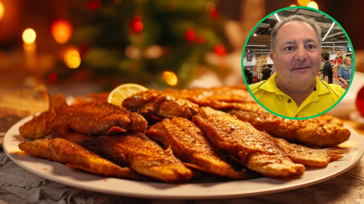 Robert Makłowicz przyrządza na święta rybę inną niż śledź czy karp