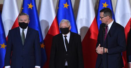 Rekonstrukcja rządu. Kto zostaje ministrem, a kto żegna się ze stanowiskiem?