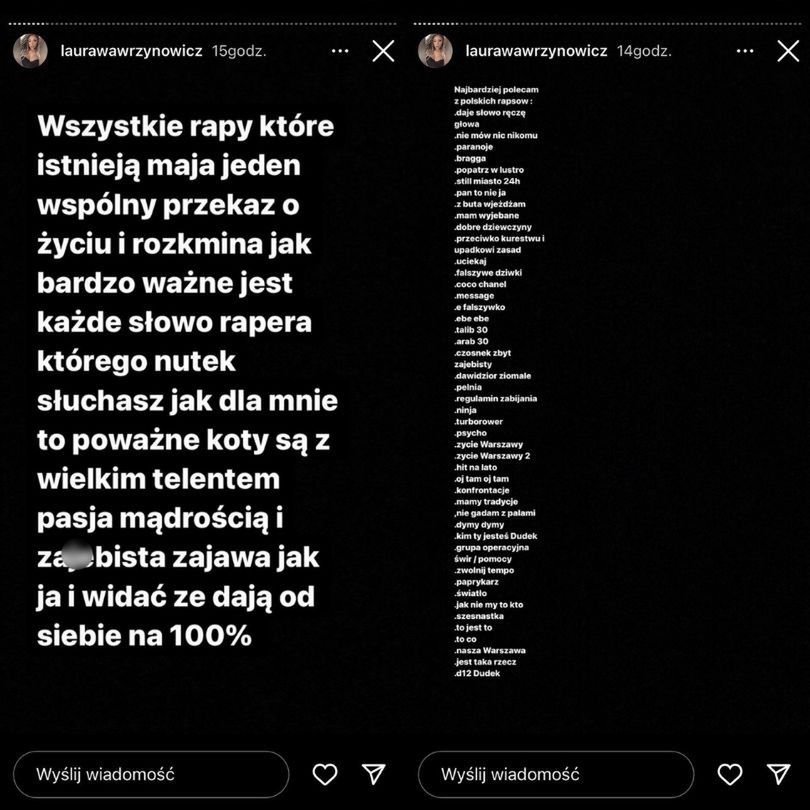 Uczestniczka "Projektu Lady" niepokoi instagramowymi relacjami