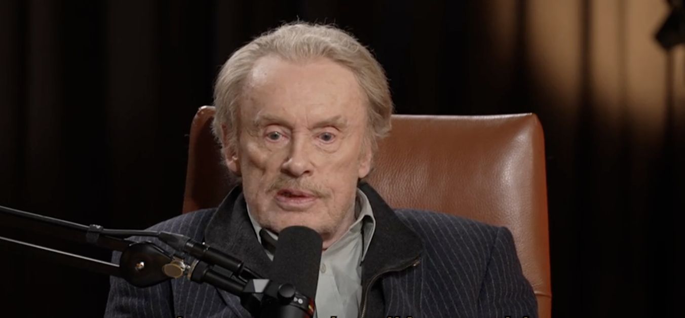 Daniel Olbrychski zdradził, dlaczego głośno mówi o polityce