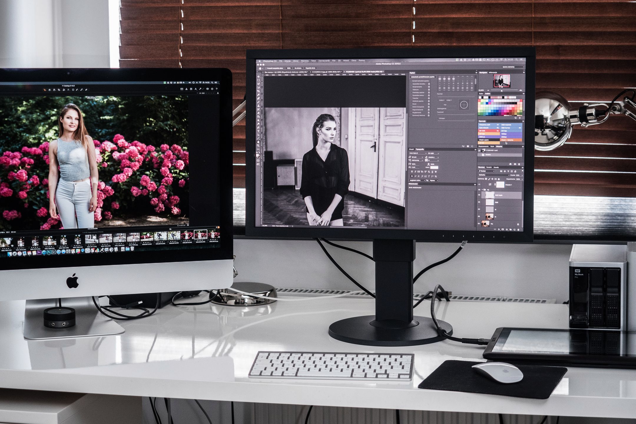 Eizo CS2420 - sprawdzamy monitor dla fotografów w rozsądnej cenie [test] 1