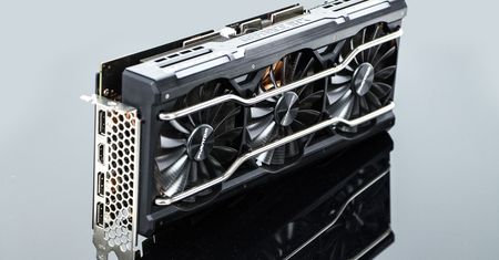 Gainward GeForce RTX 2060 SUPER Phantom GS - test dopalonej 2060-tki