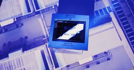 Microsoft rzuca wyzwanie NVIDII. Maia 300 ma zdeklasować konkurencję