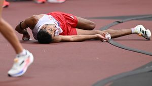 MŚ. Polak padł z wyczerpania. Dramatyczne sceny na finiszu