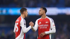 Po jego kontuzji Kiwior wskoczył do składu Arsenalu. Teraz przedłużył kontrakt