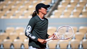 "Jakim prawem jej się czepiacie?". Grzmi przed meczem Świątek w Paryżu