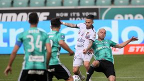 PKO Ekstraklasa. Legia przegrywa z Pogonią i odbiera medale