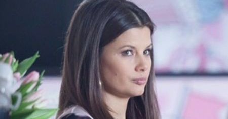 "Przyjaciółki", sezon 7: Agnieszka Sienkiewicz w ciąży na planie. Mamy zdjęcia!