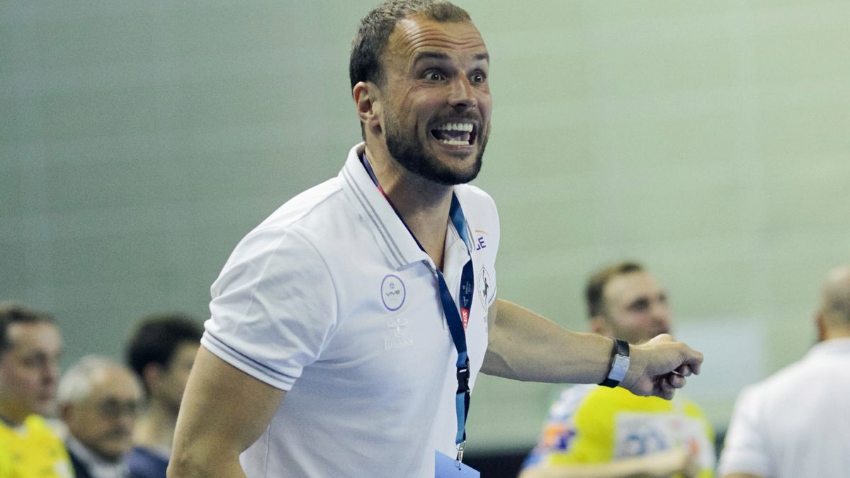 Newspix / Paweł Janczyk / Na zdjęciu: Uros Zorman