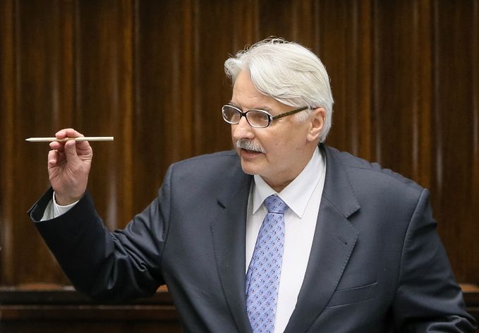 Komitet Śledczy Federacji Rosyjskiej krytykuje wypowiedź Witolda Waszczykowskiego