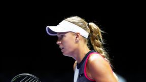 WTA Finals: finał Woźniacka - Williams na żywo. Transmisja TV, stream online