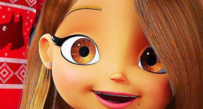 Mariah Carey zapowiada animowane "All I Want For Christmas Is You"