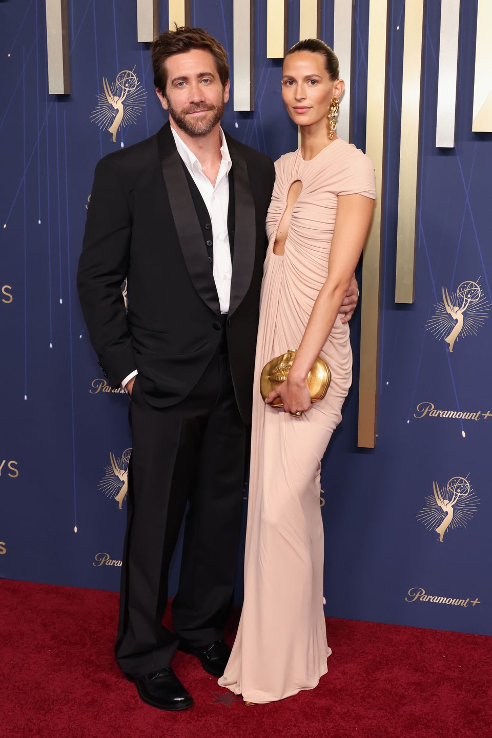Jake Gyllenhaal, Jeanne Cadieu 