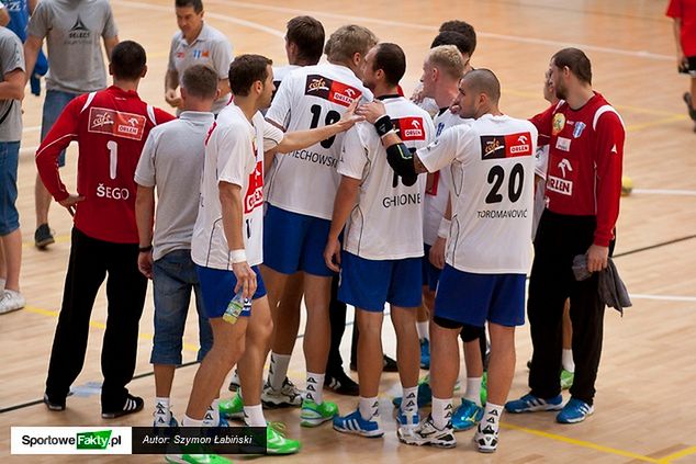 Czy Nafciarze odmienią losy rywalizacji z Montpellier?