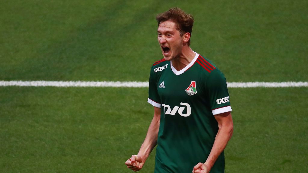 Getty Images / Sergei Fadeichev\TASS / Na zdjęciu: Aleksiej Miranczuk