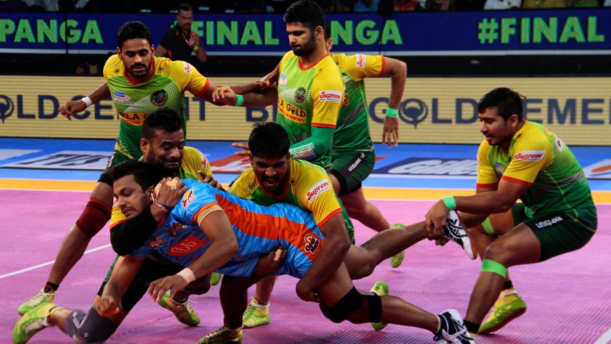 VIVO Pro Kabaddi