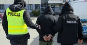 48-latek zatrzymany za serię kradzieży i włamań w Staszowie. Sprawa jest rozwojowa