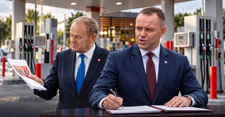 Podpisu miało nie być, a jest. Dlaczego Nawrocki nie zablokował nowego CPN
