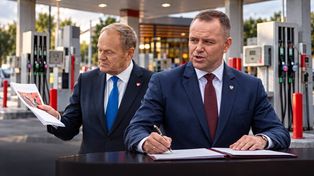 Podpisu miało nie być, a jest. Dlaczego Nawrocki nie zablokował nowego CPN