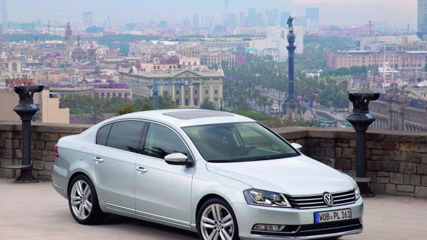 Volkswagen Passat B7