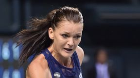 WTA Pekin: Agnieszka Radwańska w II rundzie po kreczu Coco Vandeweghe