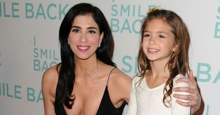 "Masters of Sex": Sarah Silverman zaszalała z dekoltem do pępka