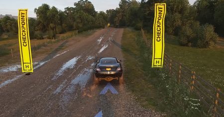 W Forza Horizon 4 pojawił się kreator tras - ich tworzenie jest proste