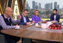 "Śmieszny koleś". Kamiński ostro o komendancie policji