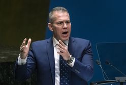 "Hańba". Ambasador Izraela grzmi po decyzji ONZ