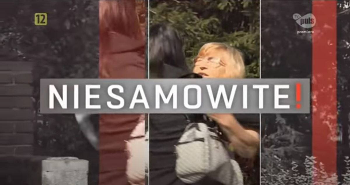 Niesamowite!