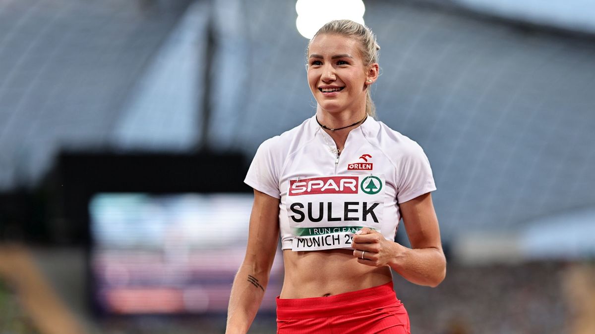 Zdjęcie okładkowe artykułu: Getty Images / Simon Hofmann / Na zdjęciu: Adrianna Sułek