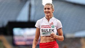 Sułek na podium i z minimum olimpijskim. Hall blisko magicznej granicy