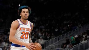 Triumf Knicks. Tylko 60 sekund Sochana