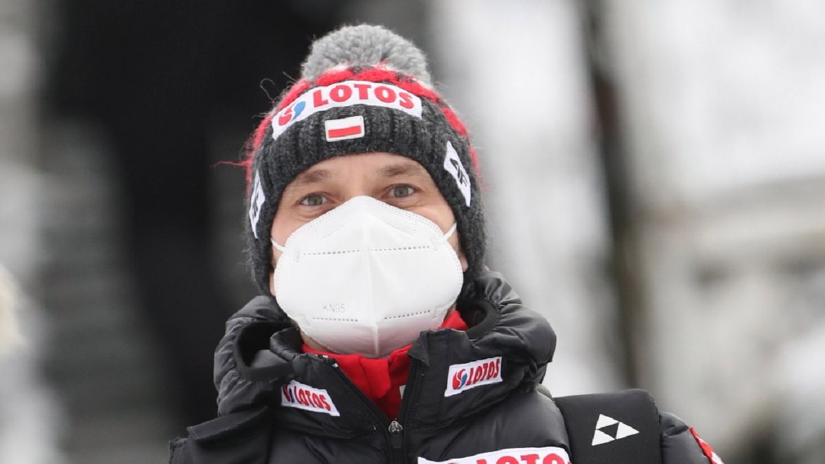 PAP / Grzegorz Momot / Na zdjęciu: Michal Doleżal
