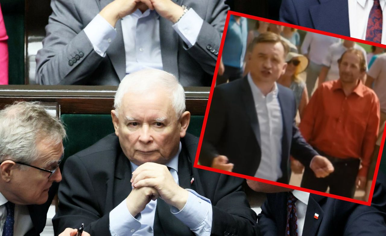 Spot Ziobry może pogrążyć PiS. Resort zamówił opinię w kampanii i dostał ostrzeżenie