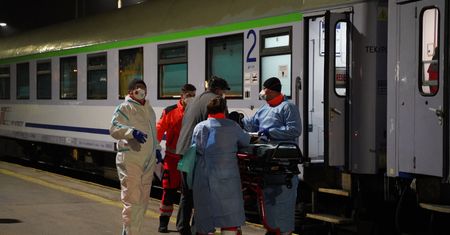 Tragedia w Kielcach. Zmarło dwoje dzieci z Ukrainy