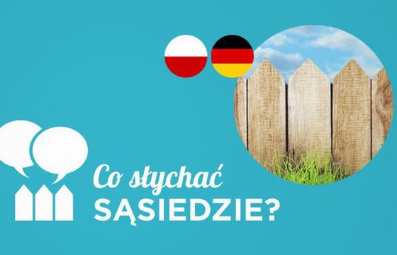„Co słychać, sąsiedzie?” - multimedialny projekt TVP, Deutsche Welle i MDR