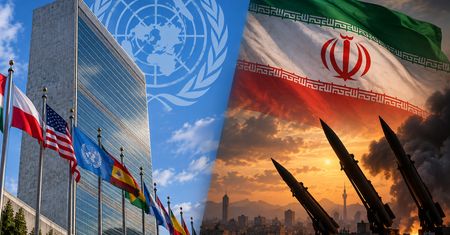Działo się w nocy. Iran zaostrzył żądania wobec USA