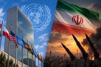Działo się w nocy. Iran zaostrzył żądania wobec USA. Trwa sesja ONZ