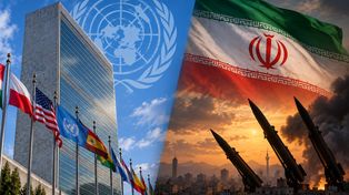 Działo się w nocy. Iran zaostrzył żądania wobec USA. Trwa sesja ONZ