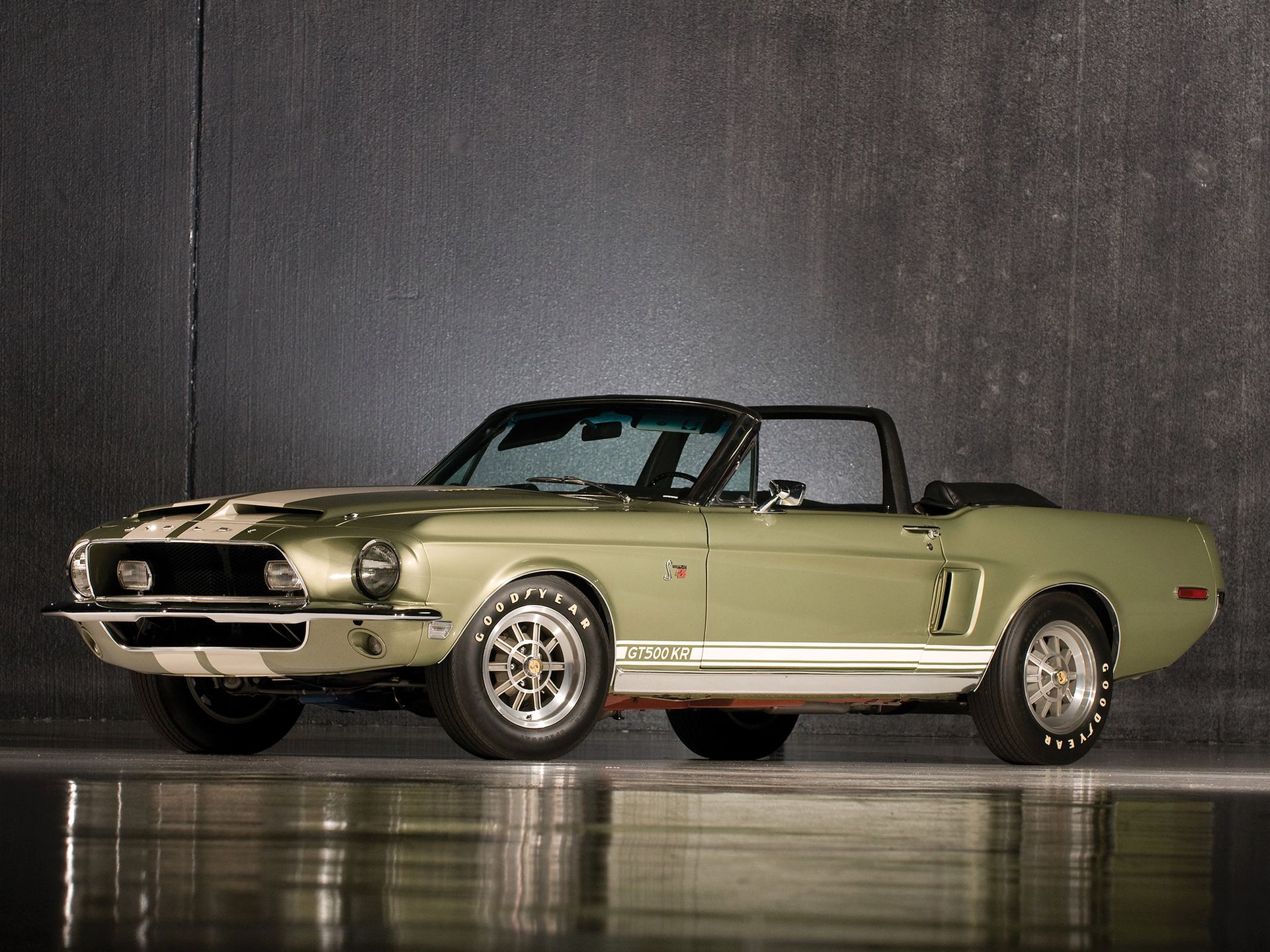 Ford Mustang I: ewolucja od malca po Bossa [galeria zdjęć] 70