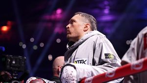 A jednak! Zmiana ws. szokującej walki Usyka