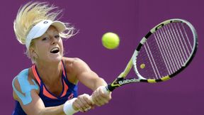 WTA Tokio: Urszula Radwańska pokonała Ivanović i zagra z Kerber o ćwierćfinał