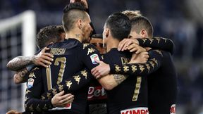 SSC Napoli - Cagliari Calcio na żywo. Transmisja TV, stream online