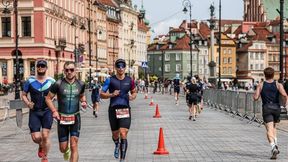 Enea IRONMAN 70.3 Warsaw bez tajemnic
