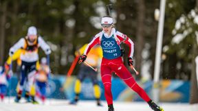 Polka rzuciła się w pogoń za rywalkami. Z tego cieszy się najbardziej