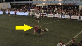 To nie jest żart. Polacy wygrali Ligę Mistrzów! Co za gol w finale