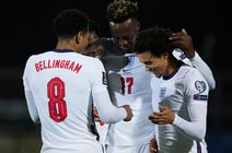 Reprezentacja Anglii pobiła rekordy. Chodzi o wynik z San Marino